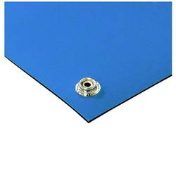 Antistat 082-0028F ESD-Matte Blau (L x B x H) 1200 x 600 x 2 mm
