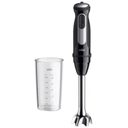 BRAUN MQ55001MBK MultiQuick 5 Vario Pro neu Stabmixer