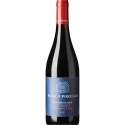 Mommiano  Barbera d'Alba DOC 2024, Marco Porello, Piemont