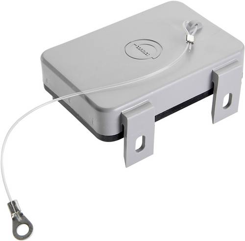 Schutzdeckel mit 2 Querbügeln für Tüllengehäuse, Fangschnur mit Öse Serie H-A 32 H-A 32 10481600 LAPP 10St.