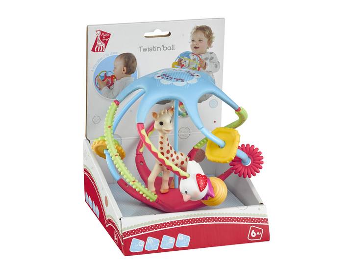 Twistin'ball Sophie la girafe