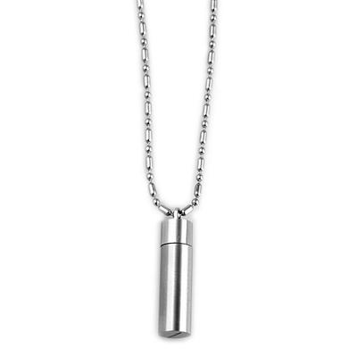 Kette ohne Anhänger ADELIA´S "Halskette mit Anhänger – aus Edelstahl", silber, Halsketten, Damen, 60cm, Edelstahl, Zum Verschenken an Menschen, die Ihnen am Herzen liegen