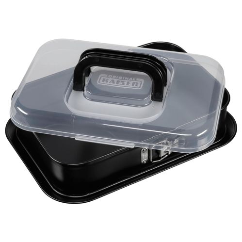 KAISER Inspiration Springform rechteckig 35 x 24 cm Tiramisu