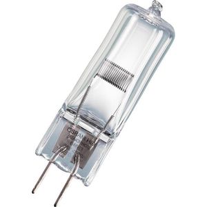 OSRAM Overheadprojektor-Lampe 64663 HLX, Sockel G6.35, 400 Watt, 36V, 50 Stunden
