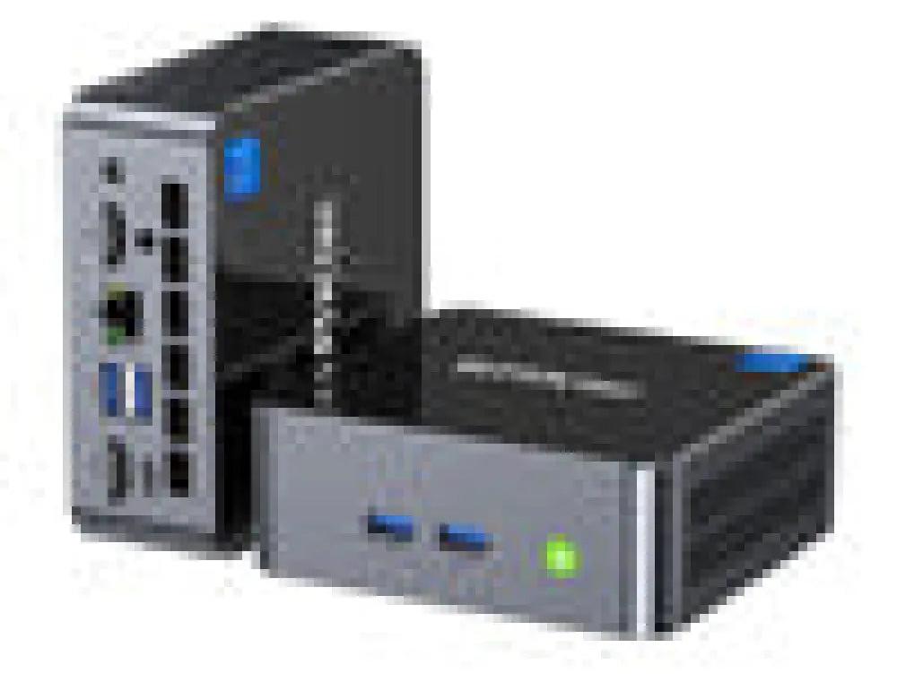 Mini PC GMKtec M3 Intel i5-12450H 16GB RAM + 512GB SSD WIN 11 Pro