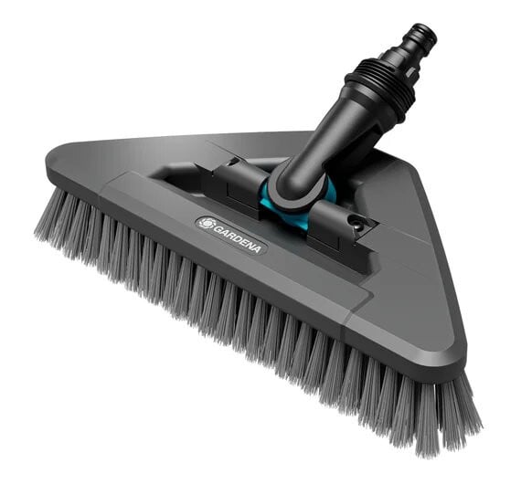 Gardena Cleansystem borstel zacht flex