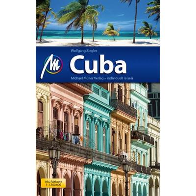 Cuba Reiseführer Michael Müller Verlag, Sonstige von Wolfgang Ziegler, Michael Müller Verlag