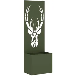 vidaXL, Sichtschutz, Naconos (Rentier) (50 cm)