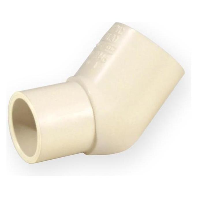 Nibco WATER SUPPLY ELBOW 4706-805 1/2X45 (33041975)