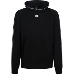 Arena Hoodie Herren | Gr. S | schwarz - schwarz