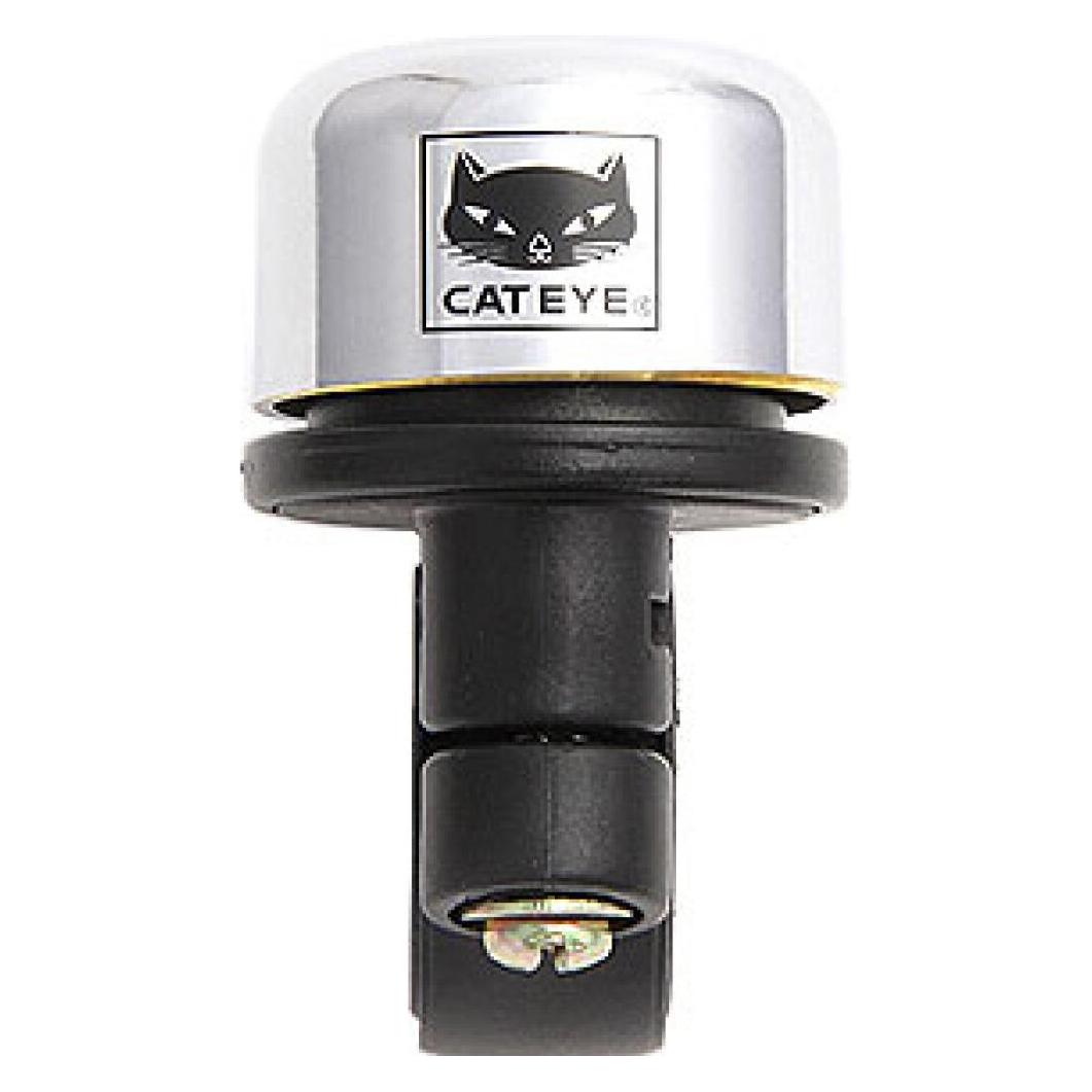 CatEye Klingel Brass Bell OH-1200 Silber (39175738)