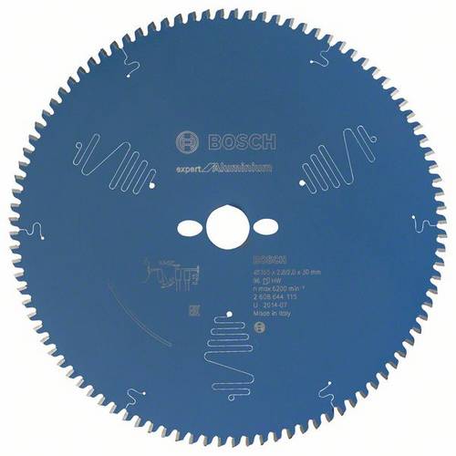 Bosch Power Tools Kreissägeblatt Alu 2608644115