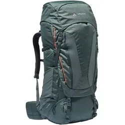 VAUDE Rucksack Avox 75+10, Größe ONE SIZE in Grün Grün