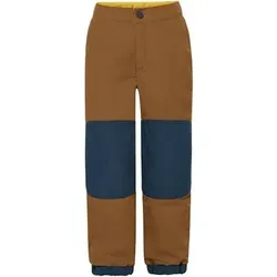 VAUDE Kinder Hose Kids Caprea Warmlined Pants III, Größe 146 in Braun Braun