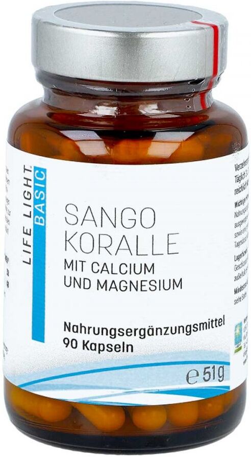 APOZEN Sango Koralle Kapseln