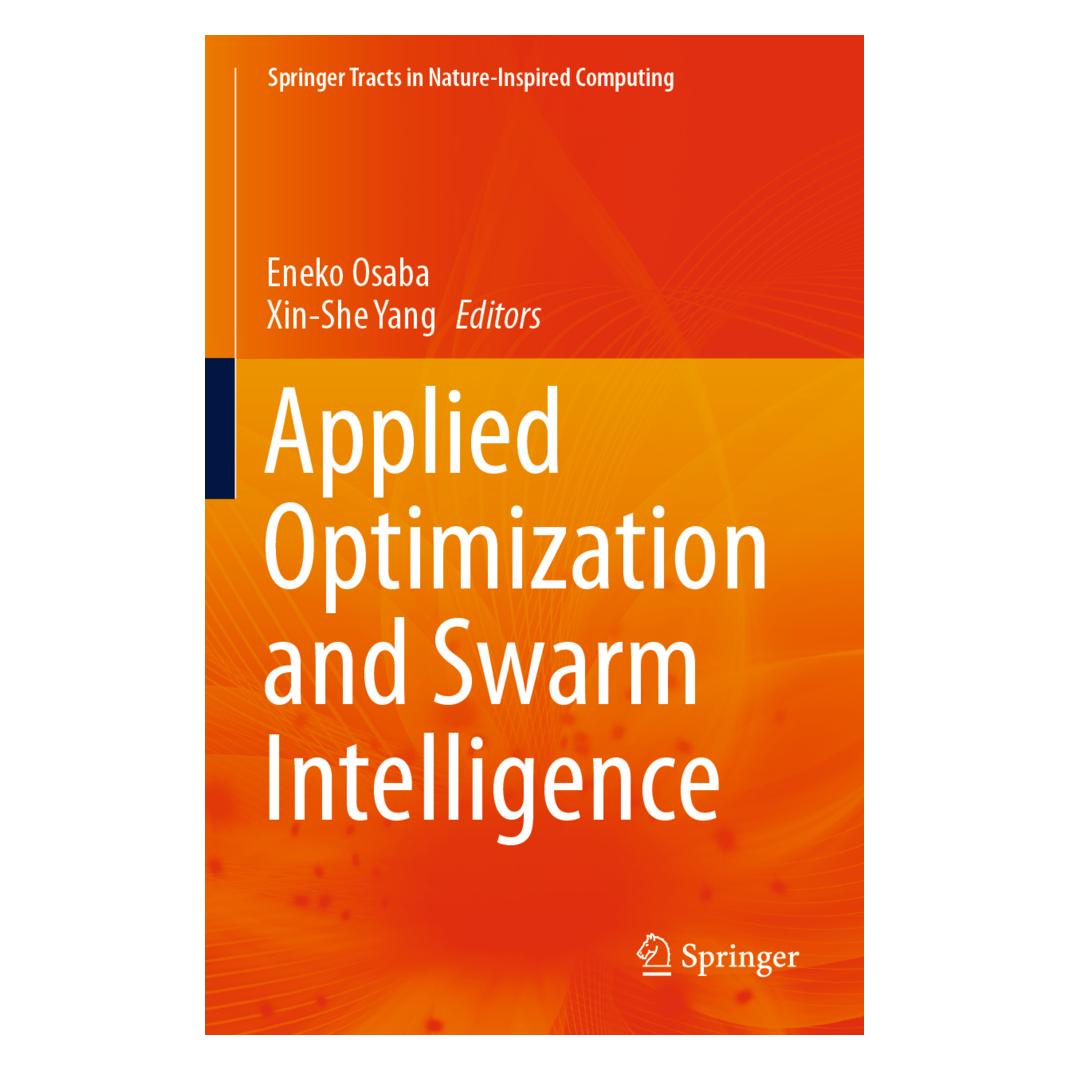 Springer Applied Optimization and Swarm Intelligence (Englisch, Softcover, Eneko Osaba, XIN-SHE YANG) (56844756)