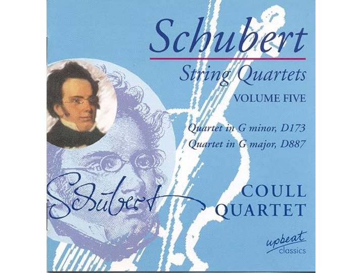 Coull Quartet - Schubert String..