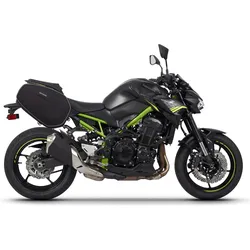 Shad, Motorradgepäck, Kawasaki z900