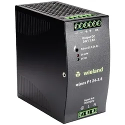 Wieland Schaltnetzteil 81.000.6135.0
