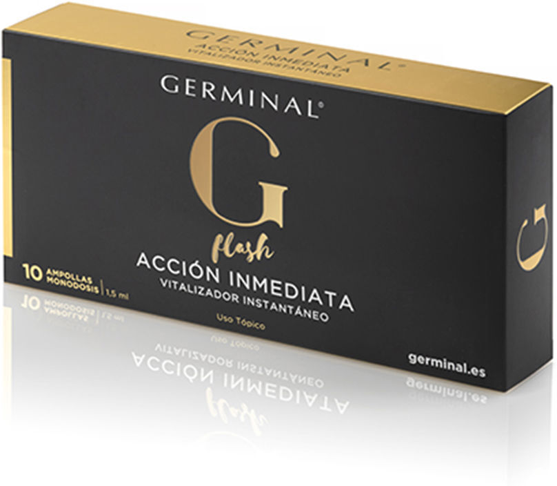 Germinal Ampolas de Ação Imediata 10 x 1,5 ml