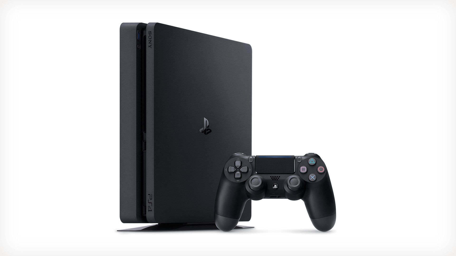 Sony PlayStation 4 (PS4) 1 TB Slim (Käytetty)