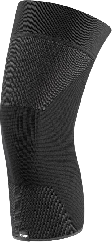 CEP Mid Support Knee Sleeve 2.0 Sportbandage Unisex Black Gr. XL