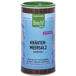 Kräuter-Meersalz - Nachfülldose