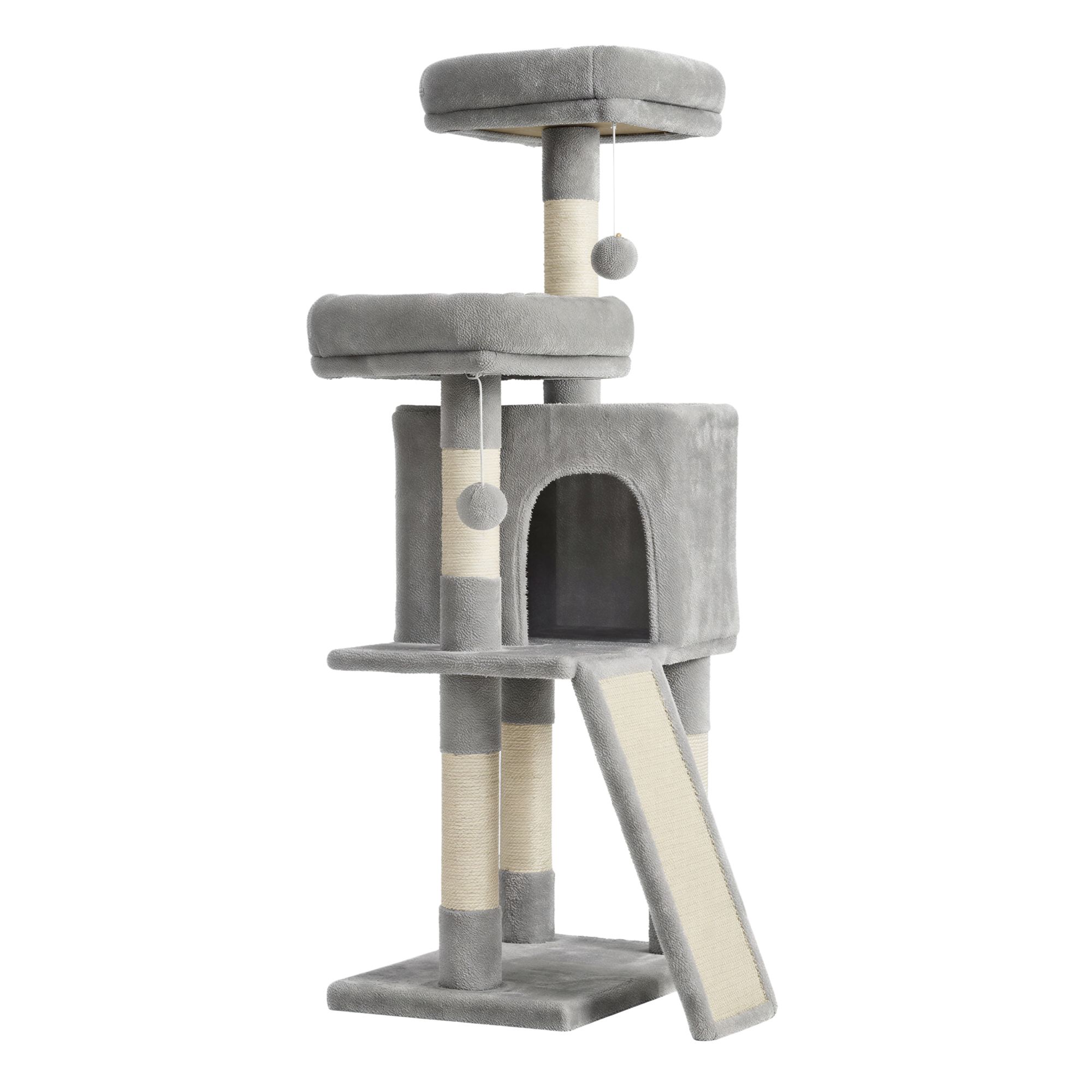 Feandrea Kratzbaum, Katzenbaum, 115 cm PCTB35141W01