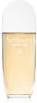 Elizabeth Arden Sunflowers Golden Vibe Eau de Toilette para mulheres 100 ml. Sunflowers Golden Vibe