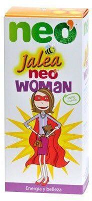 Neovital Health Jelly Woman 14 Vials