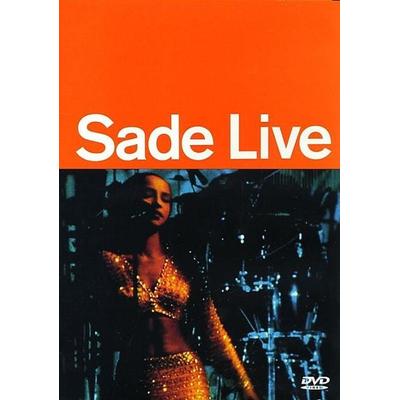 Sade - Live - Sade,Sade Adu,Stuart Matthewman,Andrew Hale,Paul S. Denman, DVD