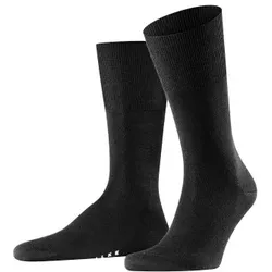 Falke Airport Sock Schwarz Gr 39/40 Herren