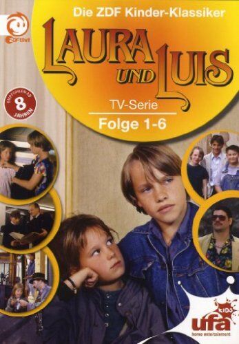 Frank Strecker - Laura und Luis [2 DVDs] - Preis vom 11.10.2026 03:10:56 h