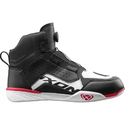 Ixon Vyper WP wasserdichte Motorrad Schuhe 42