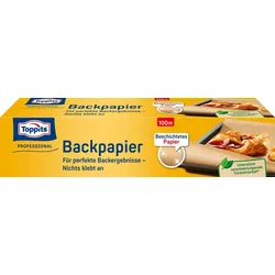 Toppits Backpapier 38,0 cm x 100,0 m