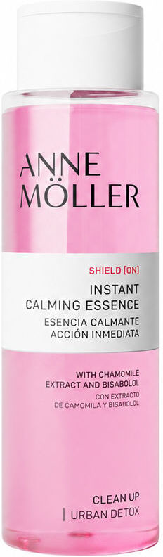 Anne Möller Clean Up essência calmante instantânea 200 ml