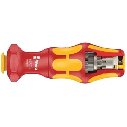 Wera, Schraubenzieher, 827 T i Kraftform Turbo