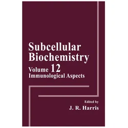 Immunological Aspects, Fachbücher von J. R. Harris