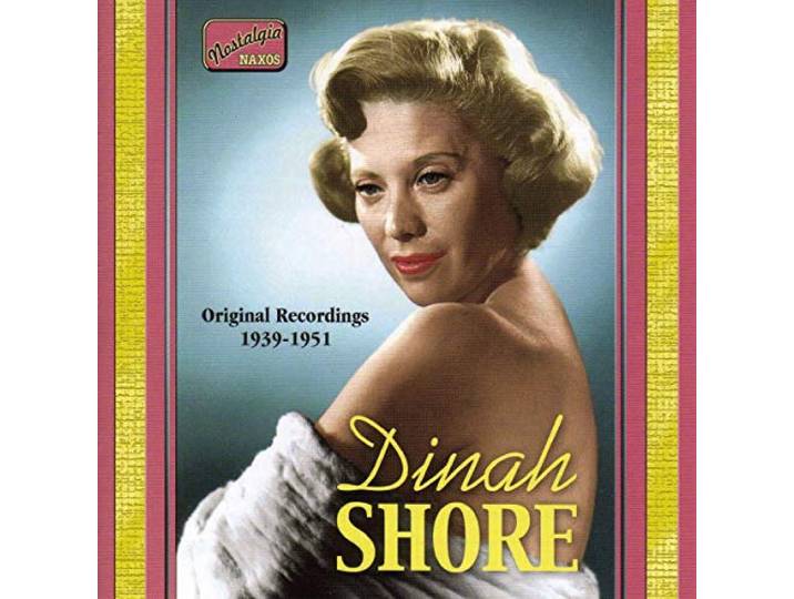 Dinah Shore - Dinah Shore Volume 1