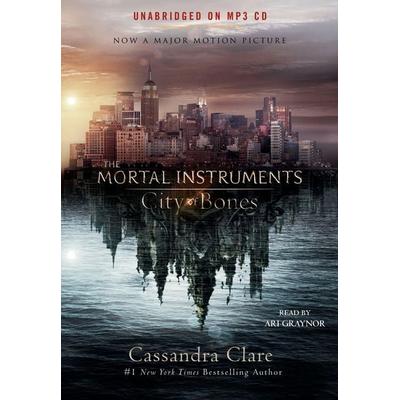 City of Bones / The shadow hunter chronicles 1 - Cassandra Clare, CD, 9781442362956
