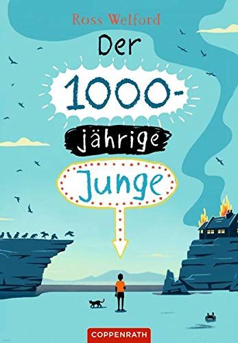 Ross Welford - Der 1000-jährige Junge - Preis vom 11.10.2026 15:43:13 h