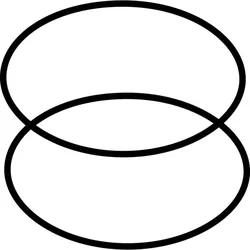 Ideal Standard 2 Stck. Ers. O-Ring A912613 A961180NU