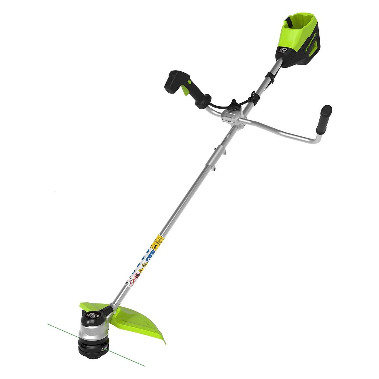 Greenworks GD60BCB (Trimmfaden) (2108407)