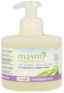 Masmi Natural Cotton Gel Íntimo Ecológico 250 ml