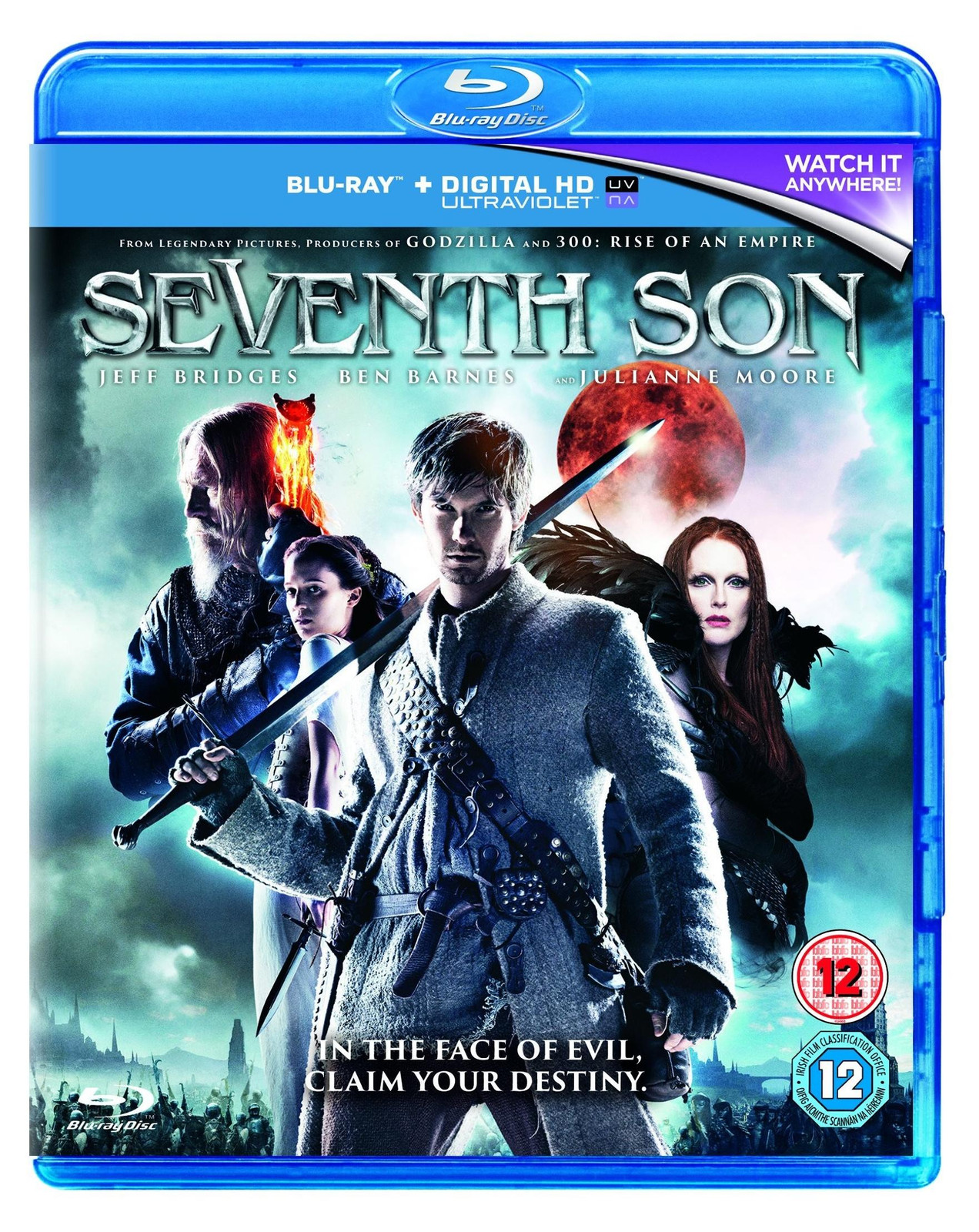Seventh Son Fantasy Avontuur Film