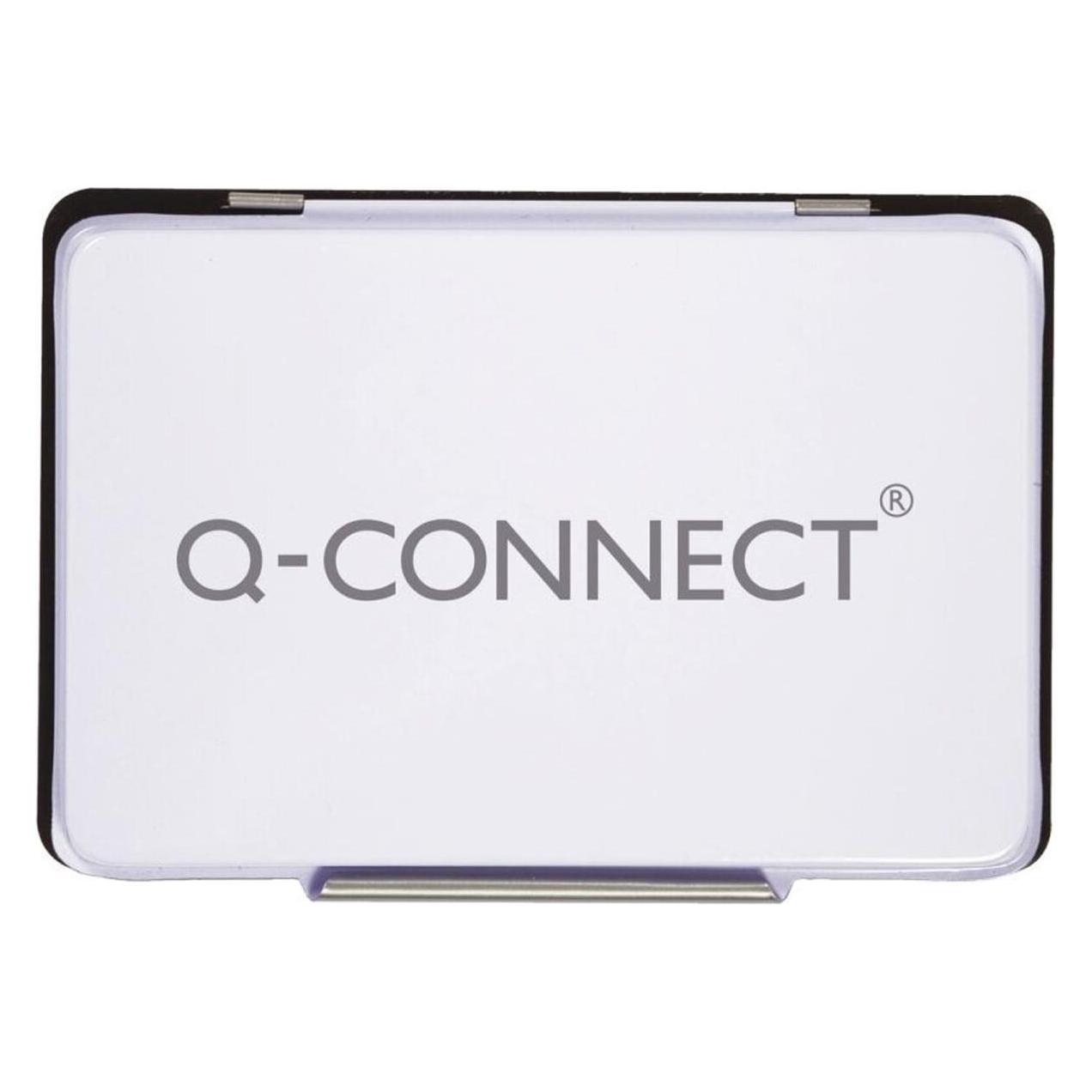 Q-Connect Stempelkissen (KF25211)