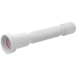 Alcadrain s.r.o. A791 Flexianschluss Kunststoffmutter 6/4"×40