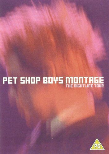 Pet Shop Boys - Pet Shop Boys - Montage: The Nightlife Tour - Preis vom 11.10.2026 03:10:56 h