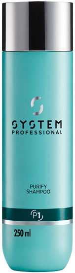 250ml System Professional LipidCode Purify P1 Shampoo