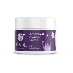 Sanoll Biokosmetik Amethyst Gesichtscreme 50 ml